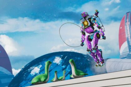 Apex Genesis collection event legends updates