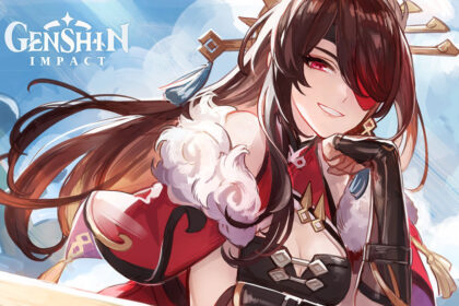 Genshin Impact character Beidou