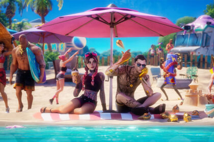 Fortnite Summer 2021 new skins