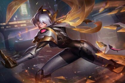 irelia mini-rework