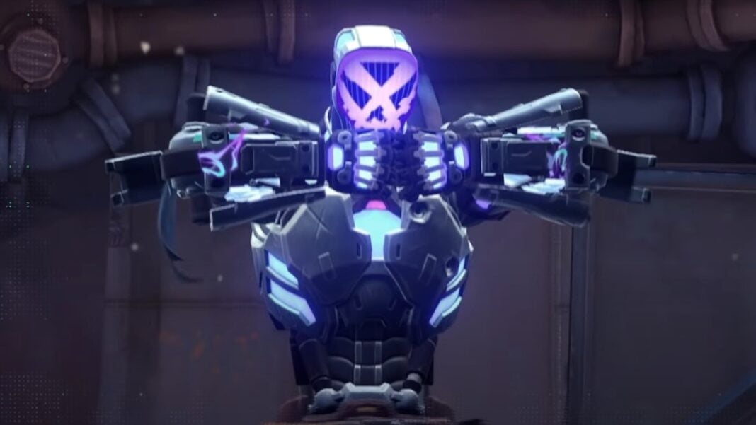 VALORANT new Agent KAY/O First look, release date, abilities, & more