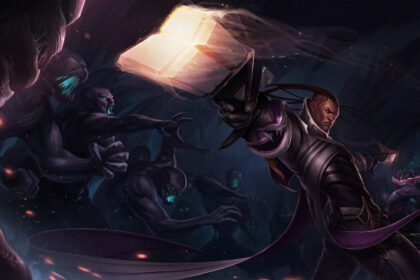 lucian rework