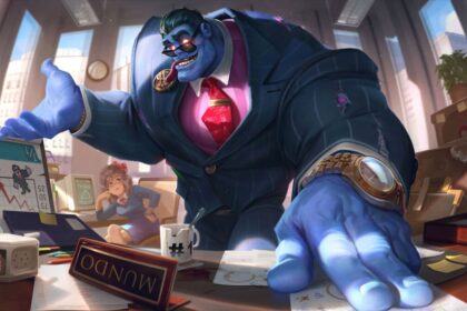 mundo buffs