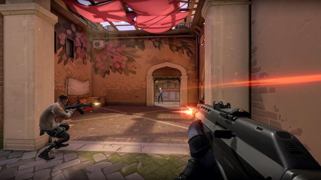 VALORANT Voice Chat Russia