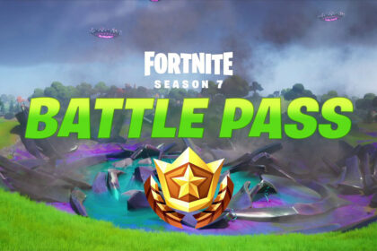 Fortnite Season 7 Battle Pass