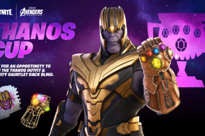 Fortnite Thanos Cup