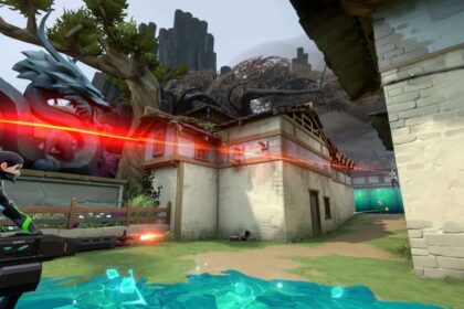 VALORANT agent ability interactions