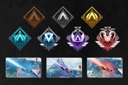 Apex season 9 ranked rewards