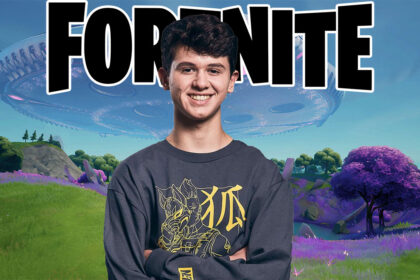 Fortnite World Cup CHampion Bugha