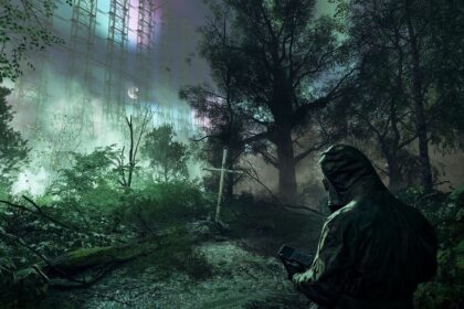 Chernobylite: How To Find Your Way Back To Your Base