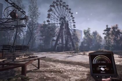 Chernobylite: All Weapon Locations