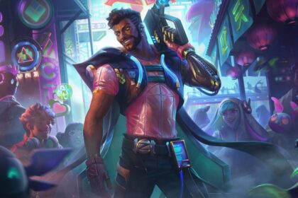 Cyber Pop Akshan