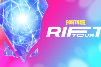 Fortnite Ariana Grande Rift Tour
