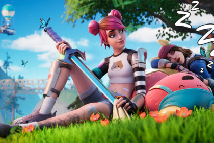 Fortnite August Crew Pack