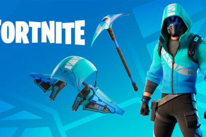Fortnite Splash Squadron Set