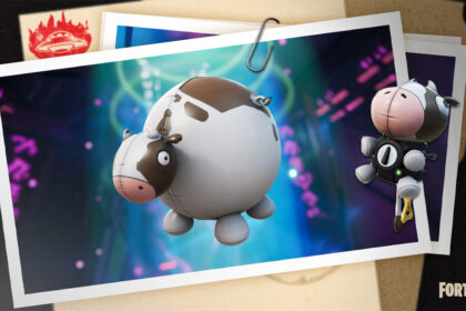Fortnite Inflate a Bull