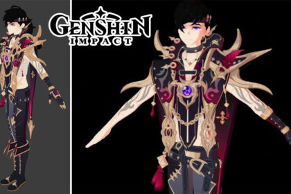 Genshin Impact leaked Sumeru electro catalyst user