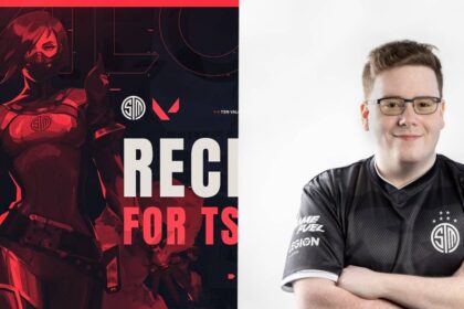 TSM FTX benches Drone