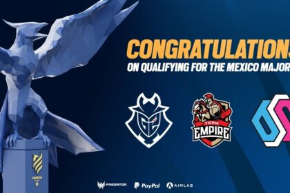 r6 eul teams mexico major