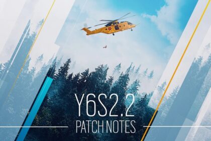 R6S Y6S2.2 Patch Notes