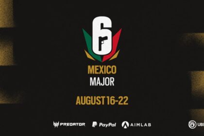 Six August Mexico Major guide