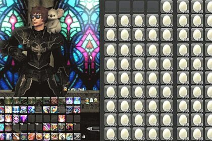 RubberNinja Concludes 7-Day Long Eggwalker Subathon After Eating 147,000 Eggs on Final Fantasy 14
