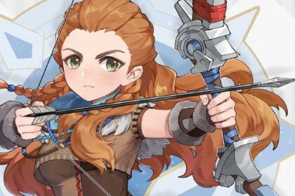 Horizon Zero Dawn's Aloy is Coming to Genshin Impact through Version 2.1 Update