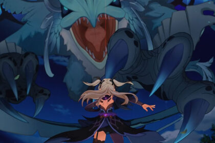 Genshin Impact Character Fischl