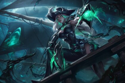 Ruined Miss Fortune