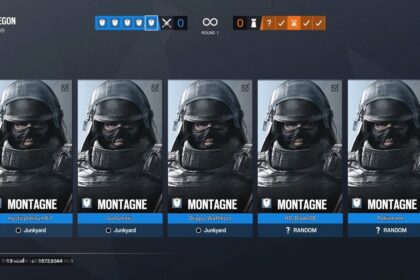 duplicated operators siege