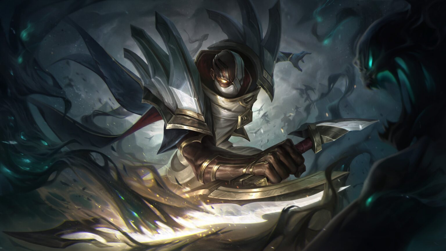 Sentinel Pyke Skin – Sentinel Pyke spotlight, price, release date and ...