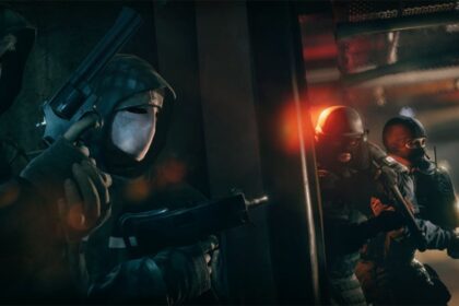 rainbow six siege warmup mode