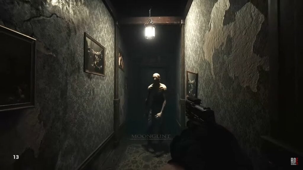 Resident Evil fan game