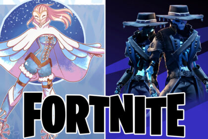 Fortnite Concept Royale Winners
