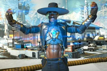 Apex Legends FOV Settings