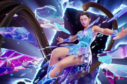 Ariana Grande Skin in Fortnite