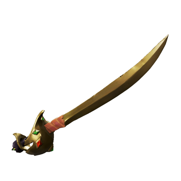 Best Cutlass Skins In Sea Of Thieves 2022 Ranking The Skins From Worst 
