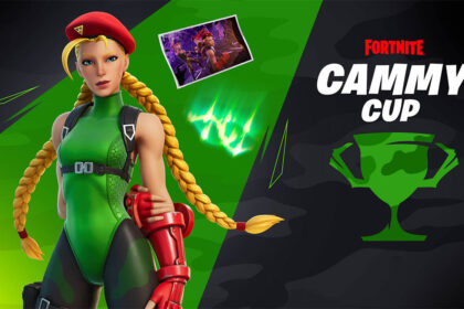 Fortnite Cammy Cup