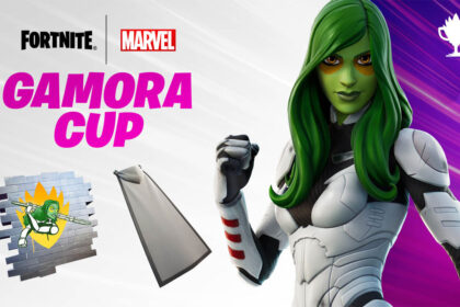Fortnite Gamora Cup