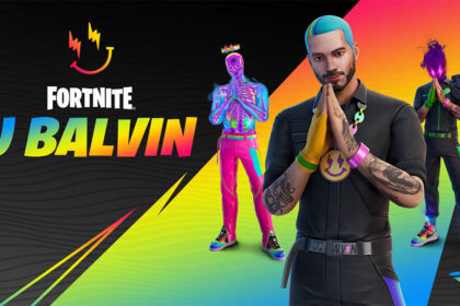Fortnite J Balvin Skin