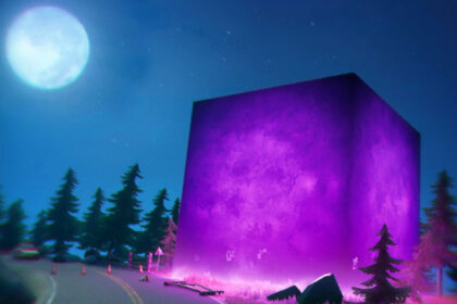 Fortnite Kevin the Cube