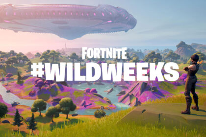 Fortnite Wild Week 1