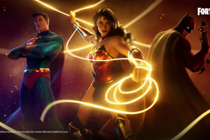 Fortnite Wonder Woman Skin