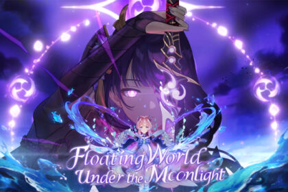 Genshin Impact v2.1 Floating World Under The Moonlight