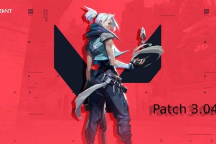 Valorant patch 3.04