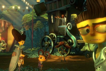 Psychonauts 2: All PSI Powers In The Game