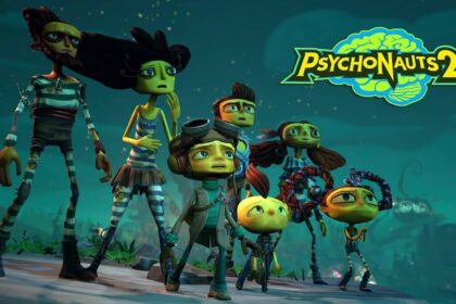 How to Wall Jump: Psychonauts 2