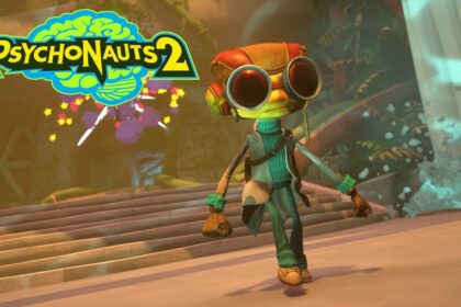 Psychonauts 2: All The Collectibles in Questionable Area