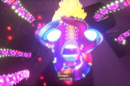 How To Defeat Lucktopus: Psychonauts 2