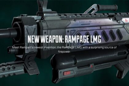 Apex season 10 weapon tier list
